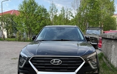Hyundai Creta, 2021 год, 1 950 000 рублей, 1 фотография