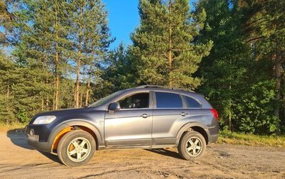 Chevrolet Captiva I, 2008 год, 800 000 рублей, 1 фотография