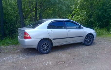 Toyota Corolla, 2003 год, 370 000 рублей, 1 фотография