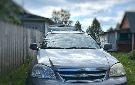 Chevrolet Lacetti, 2011 год, 660 000 рублей, 1 фотография