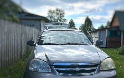 Chevrolet Lacetti, 2011 год, 660 000 рублей, 1 фотография