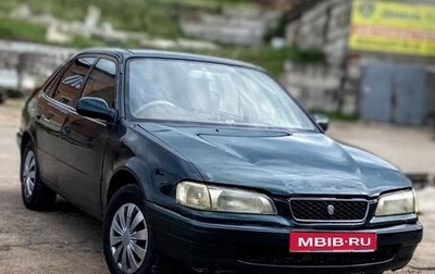 Toyota Sprinter VIII (E110), 1995 год, 320 000 рублей, 1 фотография