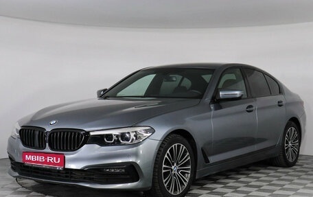 BMW 5 серия, 2020 год, 2 799 000 рублей, 1 фотография