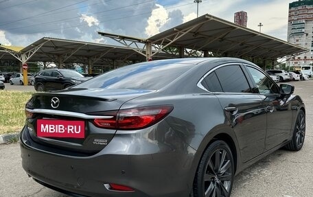 Mazda 6, 2020 год, 3 200 000 рублей, 5 фотография