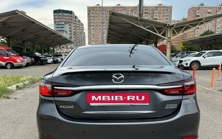 Mazda 6, 2020 год, 3 200 000 рублей, 4 фотография