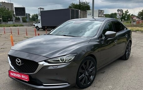 Mazda 6, 2020 год, 3 200 000 рублей, 3 фотография