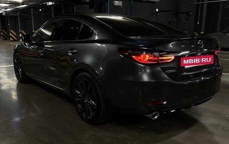 Mazda 6, 2020 год, 3 200 000 рублей, 37 фотография