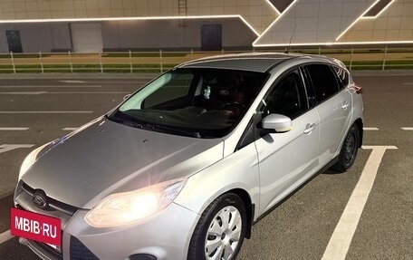 Ford Focus III, 2013 год, 647 000 рублей, 2 фотография