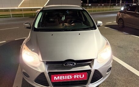 Ford Focus III, 2013 год, 647 000 рублей, 7 фотография