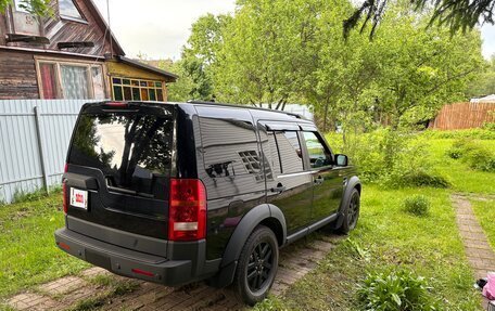 Land Rover Discovery III, 2007 год, 1 450 000 рублей, 9 фотография