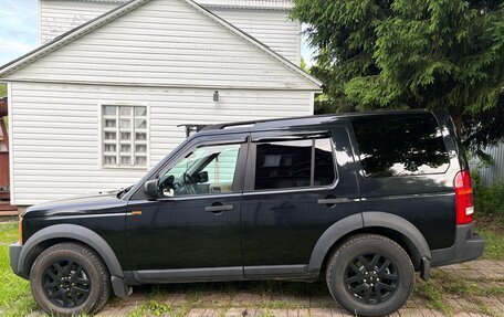 Land Rover Discovery III, 2007 год, 1 450 000 рублей, 7 фотография