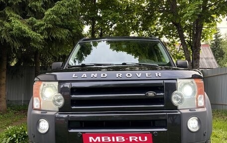 Land Rover Discovery III, 2007 год, 1 450 000 рублей, 2 фотография