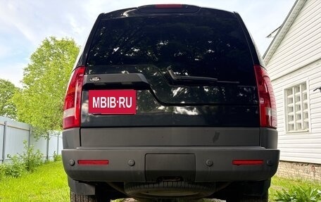 Land Rover Discovery III, 2007 год, 1 450 000 рублей, 10 фотография