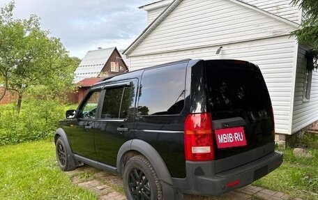 Land Rover Discovery III, 2007 год, 1 450 000 рублей, 8 фотография