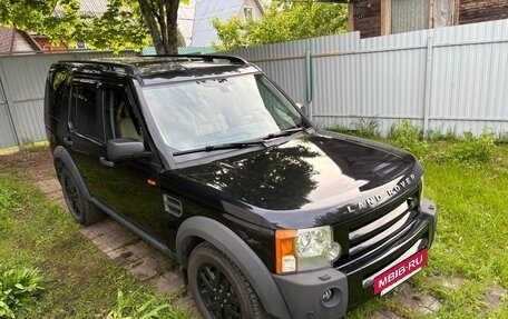 Land Rover Discovery III, 2007 год, 1 450 000 рублей, 11 фотография
