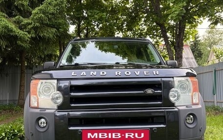 Land Rover Discovery III, 2007 год, 1 450 000 рублей, 3 фотография