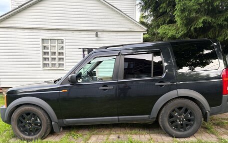 Land Rover Discovery III, 2007 год, 1 450 000 рублей, 13 фотография