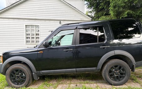 Land Rover Discovery III, 2007 год, 1 450 000 рублей, 14 фотография