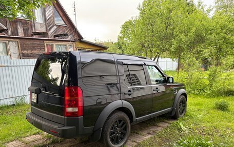 Land Rover Discovery III, 2007 год, 1 450 000 рублей, 15 фотография