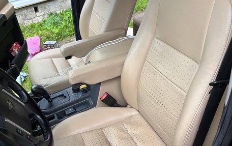 Land Rover Discovery III, 2007 год, 1 450 000 рублей, 21 фотография