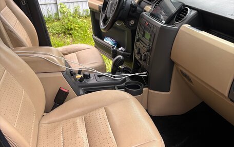 Land Rover Discovery III, 2007 год, 1 450 000 рублей, 20 фотография