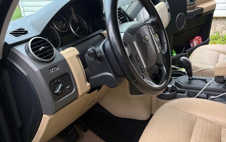 Land Rover Discovery III, 2007 год, 1 450 000 рублей, 22 фотография