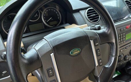Land Rover Discovery III, 2007 год, 1 450 000 рублей, 25 фотография