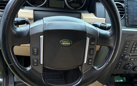 Land Rover Discovery III, 2007 год, 1 450 000 рублей, 26 фотография