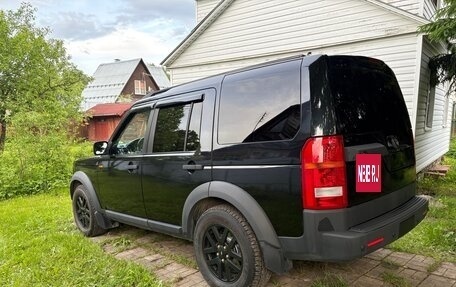 Land Rover Discovery III, 2007 год, 1 450 000 рублей, 16 фотография