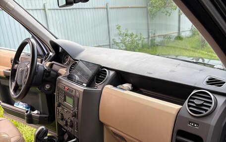 Land Rover Discovery III, 2007 год, 1 450 000 рублей, 35 фотография