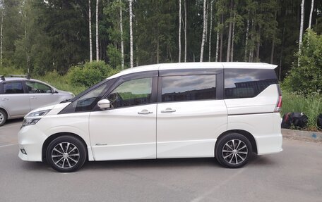 Nissan Serena IV, 2016 год, 1 620 000 рублей, 3 фотография