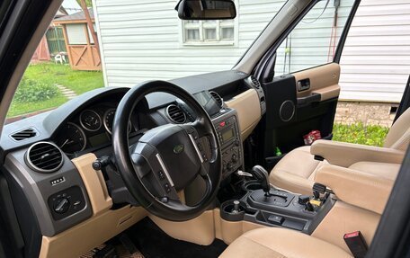Land Rover Discovery III, 2007 год, 1 450 000 рублей, 34 фотография