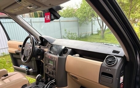 Land Rover Discovery III, 2007 год, 1 450 000 рублей, 36 фотография