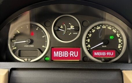 Land Rover Discovery III, 2007 год, 1 450 000 рублей, 39 фотография