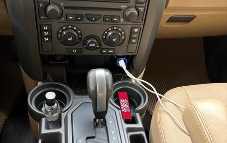 Land Rover Discovery III, 2007 год, 1 450 000 рублей, 31 фотография
