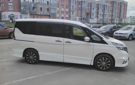 Nissan Serena IV, 2016 год, 1 620 000 рублей, 6 фотография