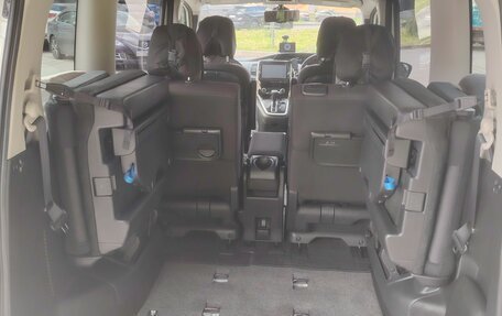 Nissan Serena IV, 2016 год, 1 620 000 рублей, 15 фотография