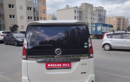 Nissan Serena IV, 2016 год, 1 620 000 рублей, 7 фотография