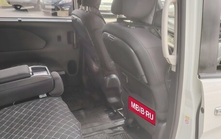 Nissan Serena IV, 2016 год, 1 620 000 рублей, 18 фотография