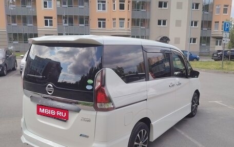 Nissan Serena IV, 2016 год, 1 620 000 рублей, 9 фотография