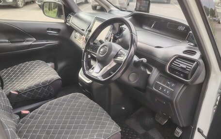 Nissan Serena IV, 2016 год, 1 620 000 рублей, 23 фотография