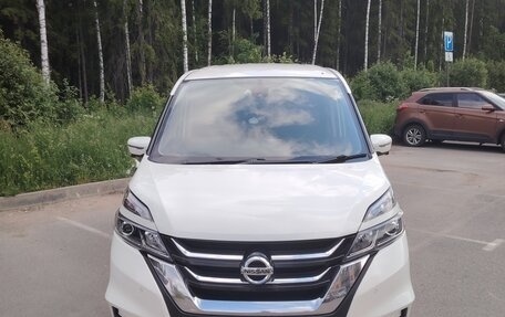 Nissan Serena IV, 2016 год, 1 620 000 рублей, 32 фотография