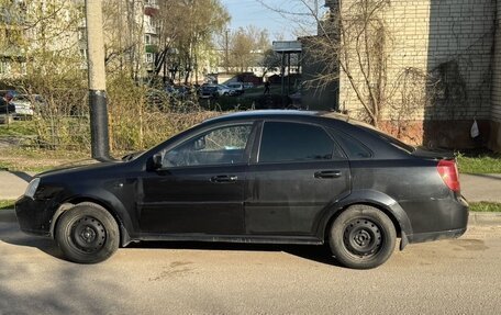 Chevrolet Lacetti, 2008 год, 250 000 рублей, 4 фотография