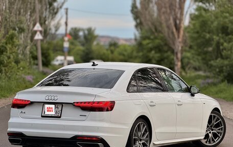 Audi A4, 2020 год, 3 150 000 рублей, 2 фотография