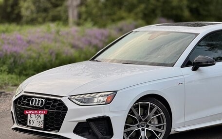 Audi A4, 2020 год, 3 150 000 рублей, 6 фотография