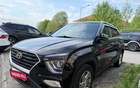 Hyundai Creta, 2021 год, 1 950 000 рублей, 3 фотография