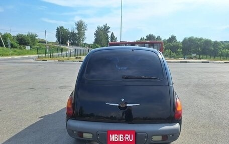 Chrysler PT Cruiser, 2000 год, 425 000 рублей, 5 фотография