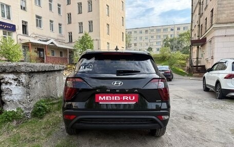 Hyundai Creta, 2021 год, 1 950 000 рублей, 4 фотография