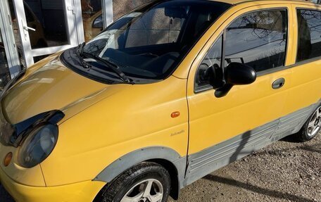 Daewoo Matiz I, 2005 год, 195 000 рублей, 3 фотография