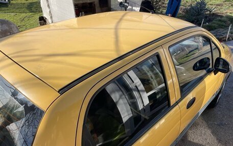 Daewoo Matiz I, 2005 год, 195 000 рублей, 6 фотография